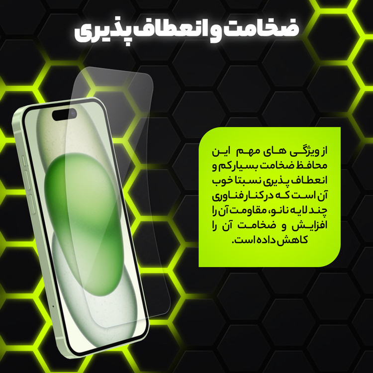 محافظ صفحه نمایش مولتی نانو مدل X-S1N مناسب برای گوشی موبایل آنر 200 Lite