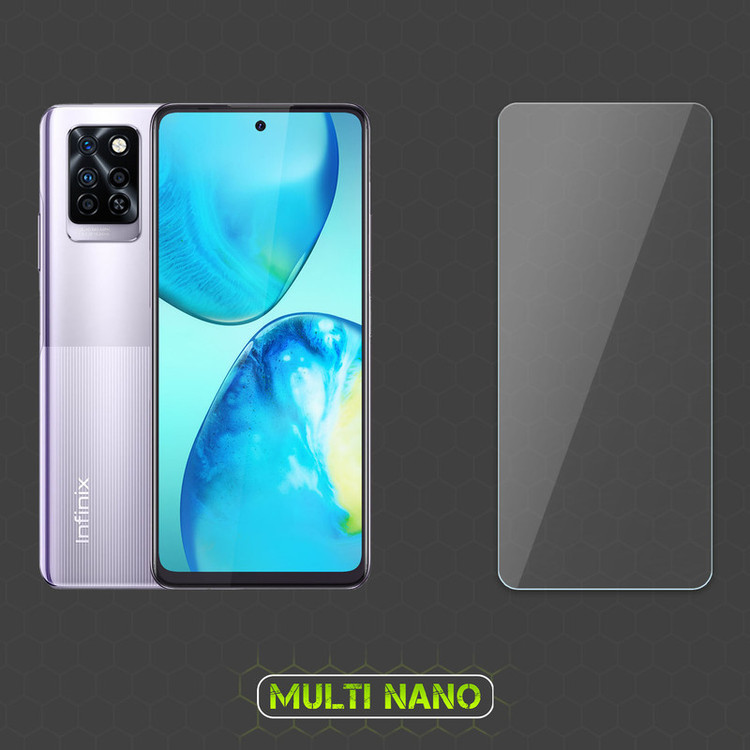 محافظ صفحه نمایش مولتی نانو مدل X-S1N مناسب برای گوشی موبایل اینفینیکس Note 10