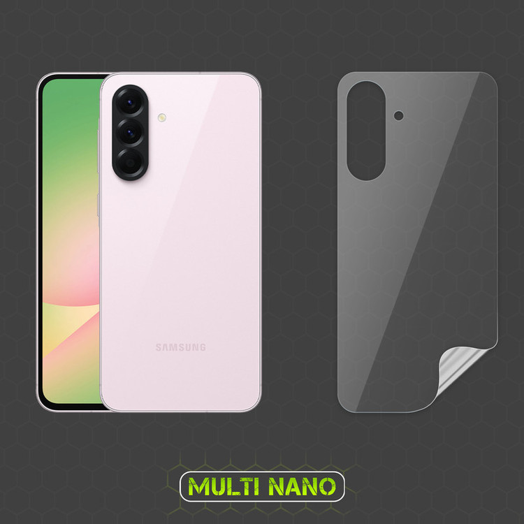 محافظ پشت گوشی مولتی نانو مدل X-F1T مناسب برای گوشی موبایل سامسونگ Galaxy A56