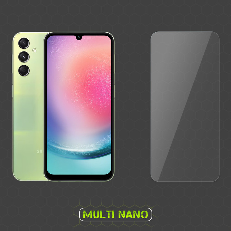 محافظ صفحه نمایش مولتی نانو مدل X-S1N مناسب برای گوشی موبایل سامسونگ Galaxy A24 4G