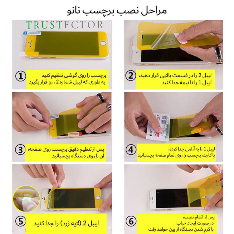 محافظ پشت گوشی نانو گلس استار مدل TPBGA-Glass مناسب برای گوشی موبایل سامسونگ Galaxy A22 4G