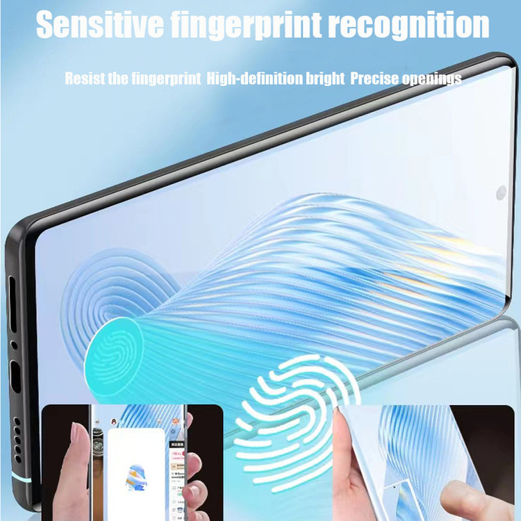 محافظ صفحه نمایش بادیگارد مدل Hydrogel مناسب برای گوشی موبایل آنر Magic 5 Lite