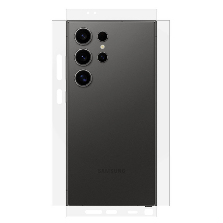 محافظ پشت گوشی بادیگاردD'HARD مدل Full 360 مناسب برای گوشی موبایل سامسونگ galaxy S24 Ultra