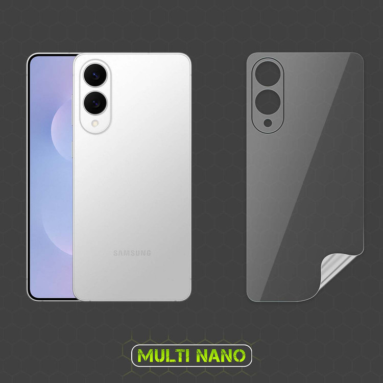 محافظ پشت گوشی مولتی نانو مدل X-F1T مناسب برای گوشی موبایل سامسونگ Galaxy S25 Edge
