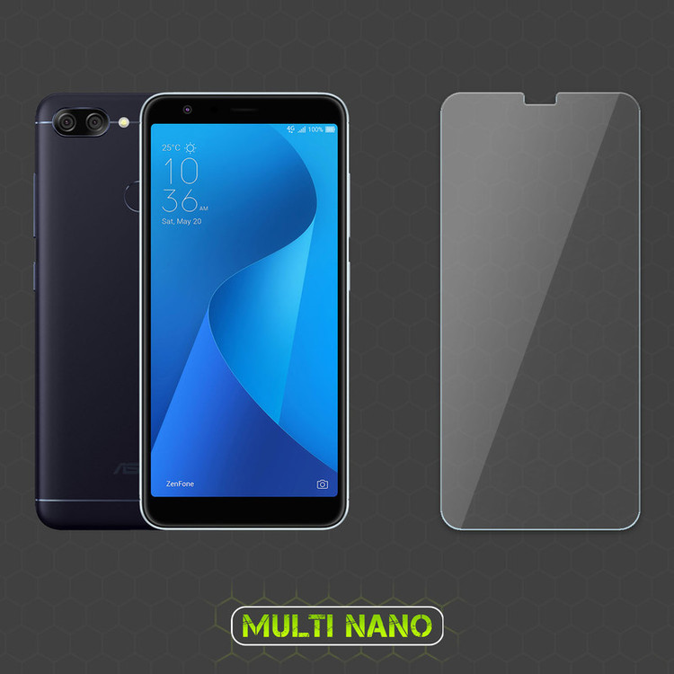محافظ صفحه نمایش مولتی نانو مدل X-S1N مناسب برای گوشی موبایل ایسوس Zenfone Max Plus M1 / ZB570TL
