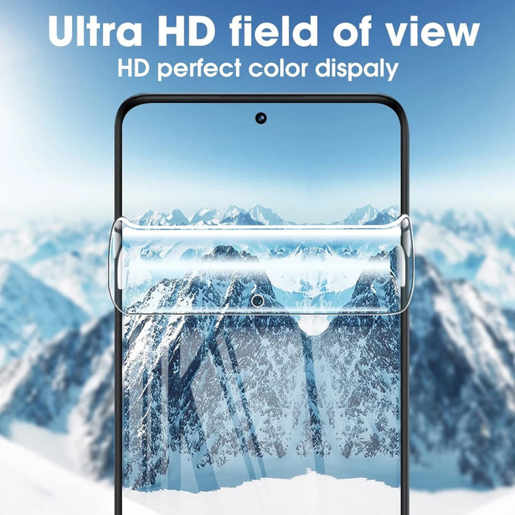 محافظ صفحه نمایش بادیگارد مدل Hydrogel مناسب برای گوشی موبایل اوپو Reno 10 / Reno 10 Pro