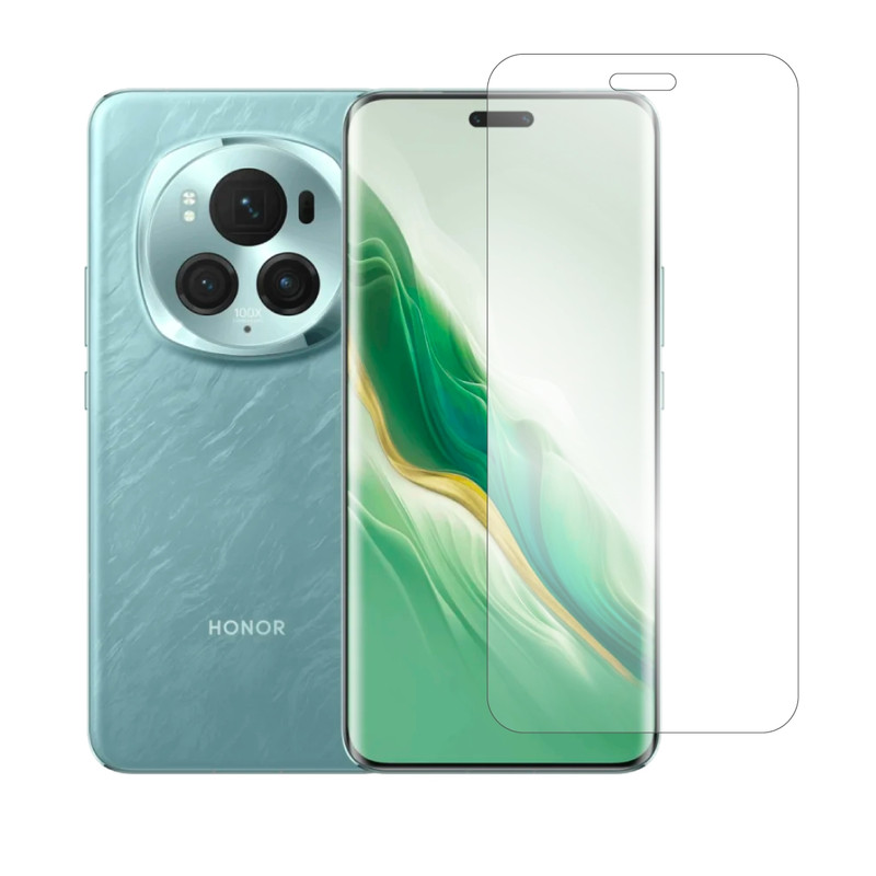 محافظ صفحه نمایش بادیگارد مدل Hydrogel مناسب برای گوشی موبایل آنر Magic 6 Pro