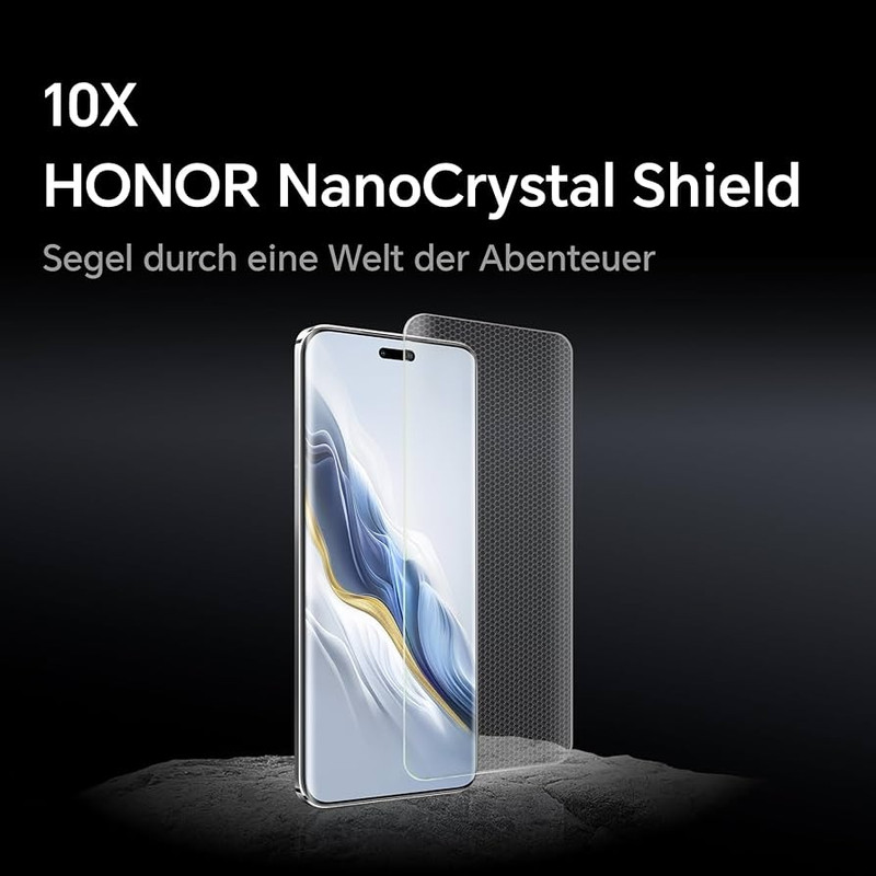 محافظ صفحه نمایش بادیگارد مدل Hydrogel مناسب برای گوشی موبایل آنر Magic 6 Pro