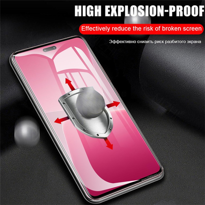 محافظ صفحه نمایش بادیگارد مدل Hydrogel مناسب برای گوشی موبایل آنر Magic 6 Pro