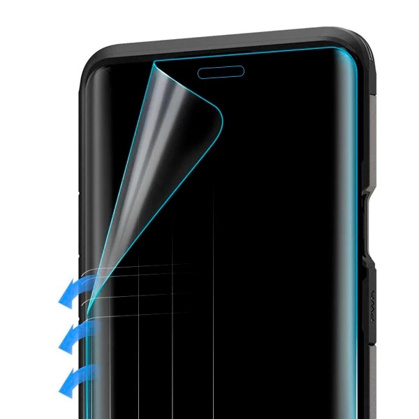محافظ صفحه نمایش بادیگارد مدل Hydrogel مناسب برای گوشی موبایل آنر Magic 6 Pro