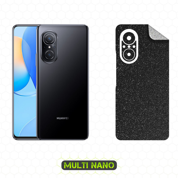 محافظ صفحه نمایش مولتی نانو مدل X-SLFG مناسب برای گوشی موبایل هوآوی Nova 9 SE به همراه برچسب پوششی و محافظ لنز دوربین