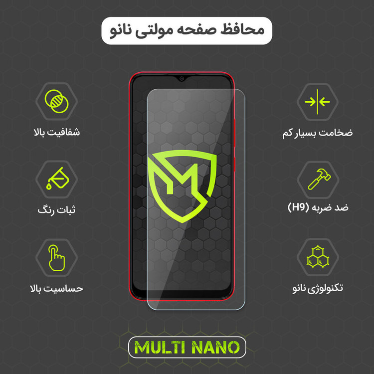 محافظ صفحه نمایش مولتی نانو مدل X-SLFG مناسب برای گوشی موبایل هوآوی Nova 9 SE به همراه برچسب پوششی و محافظ لنز دوربین