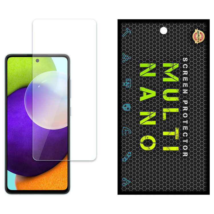 محافظ صفحه نمایش مولتی نانو مدل X-S1N مناسب برای گوشی موبایل سامسونگ Galaxy A52s