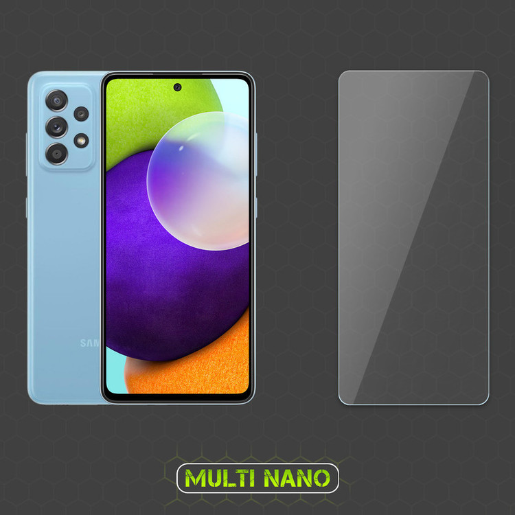 محافظ صفحه نمایش مولتی نانو مدل X-S1N مناسب برای گوشی موبایل سامسونگ Galaxy A52s