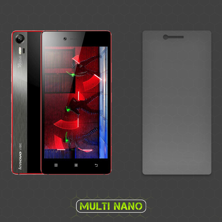 محافظ صفحه نمایش مات مولتی نانو مدل X-S2M مناسب برای گوشی موبایل لنوو Vibe Shot بسته دو عددی