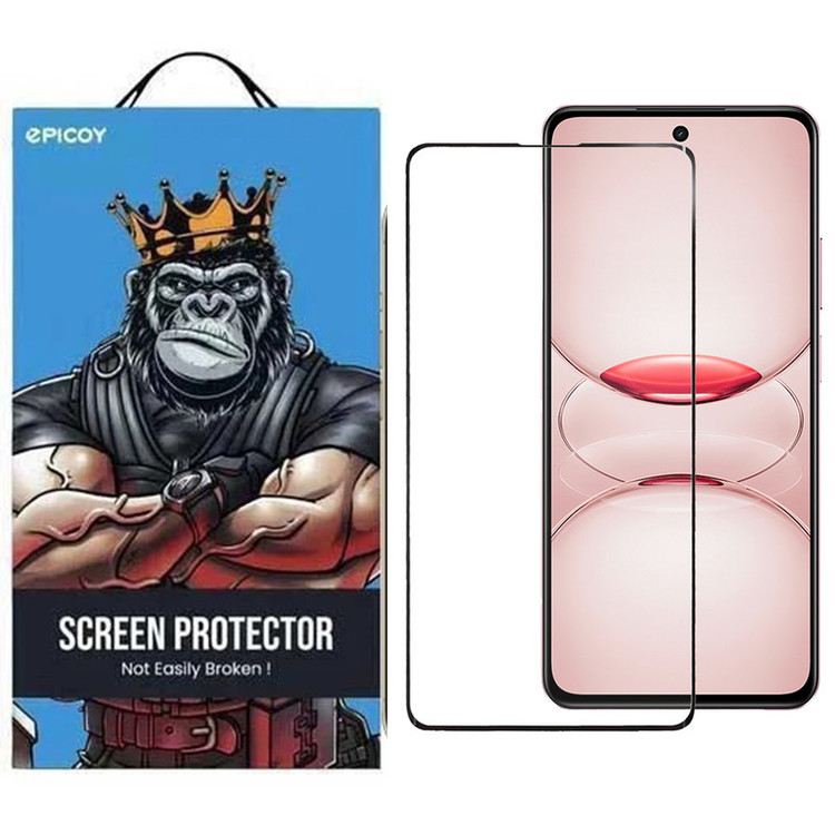 محافظ صفحه نمایش اپیکوی مدل Anti-Static مناسب برای گوشی موبایل ویو X200 Pro