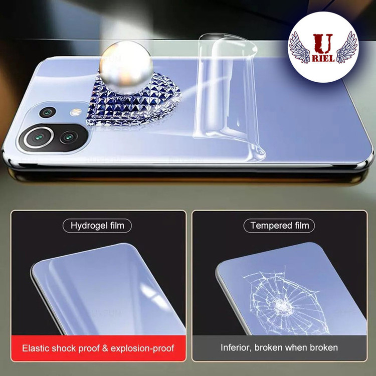 محافظ پشت گوشی هیدروژل یوریل گلس مدل Back-HG مناسب برای گوشی موبایل ناتینگ فون Nothing Phone 1