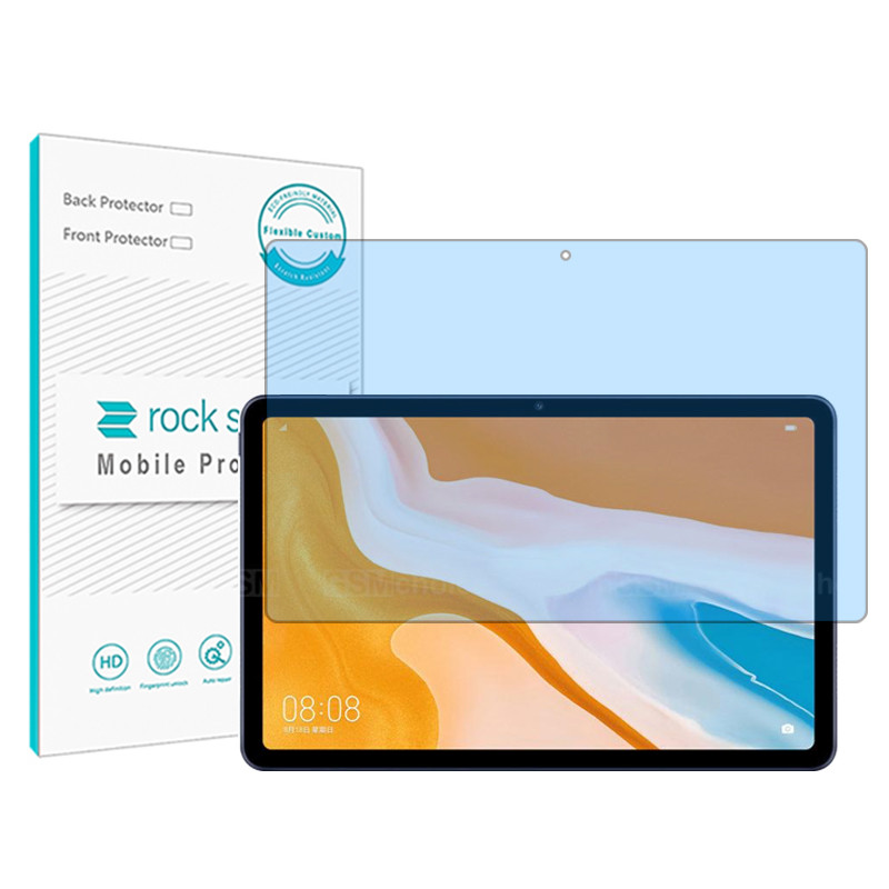 محافظ صفحه نمایش ضد اشعه آبی راک اسپیس مدل HyBLU مناسب برای تبلت هوآوی C5 10.4