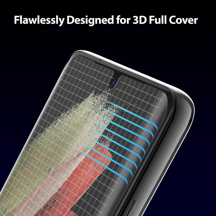 محافظ صفحه نمایش بادیگارد مدل HydroGel مناسب برای گوشی موبایل سامسونگ Galaxy Note 8 به همراه محافظ پشت