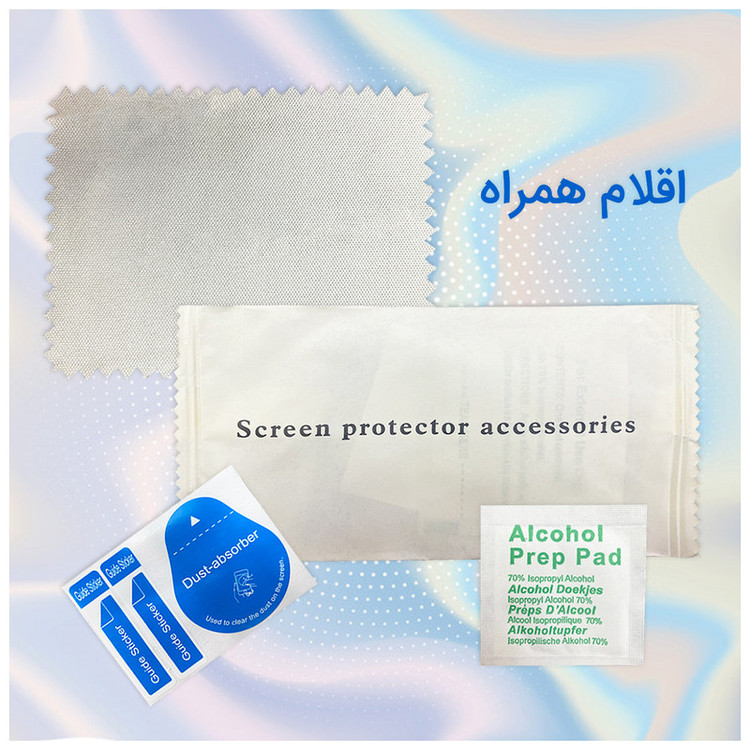 محافظ صفحه نمایش آنتی بلو لایت راک اسپیس مدل 180L-01Y مناسب برای گوشی موبایل بلو R2 LTE