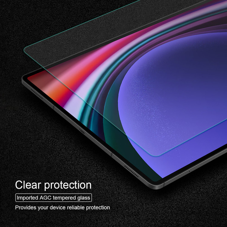 محافظ صفحه نمایش D`hard مدل H Plus مناسب برای تبلت سامسونگ Galaxy Tab S10 Ultra / S9 Ultra / S8 Ultra