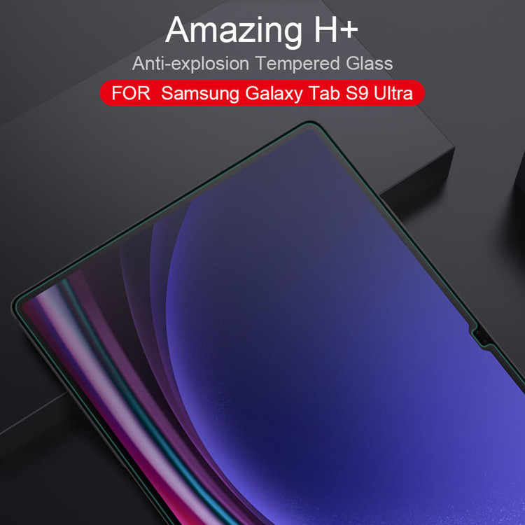 محافظ صفحه نمایش D`hard مدل H Plus مناسب برای تبلت سامسونگ Galaxy Tab S10 Ultra / S9 Ultra / S8 Ultra