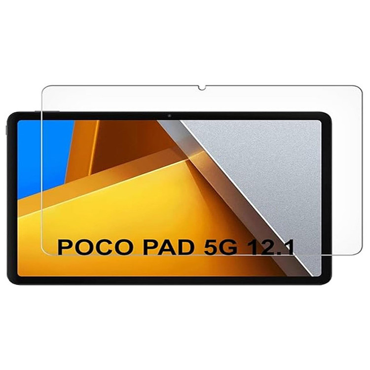محافظ صفحه نمایش مدل MSR - ESD مناسب برای تبلت شیائومی Redmi Pad Pro 2024/Poco Pad
