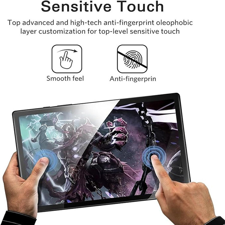 محافظ صفحه نمایش مدل MSR - ESD مناسب برای تبلت شیائومی Redmi Pad Pro 2024/Poco Pad