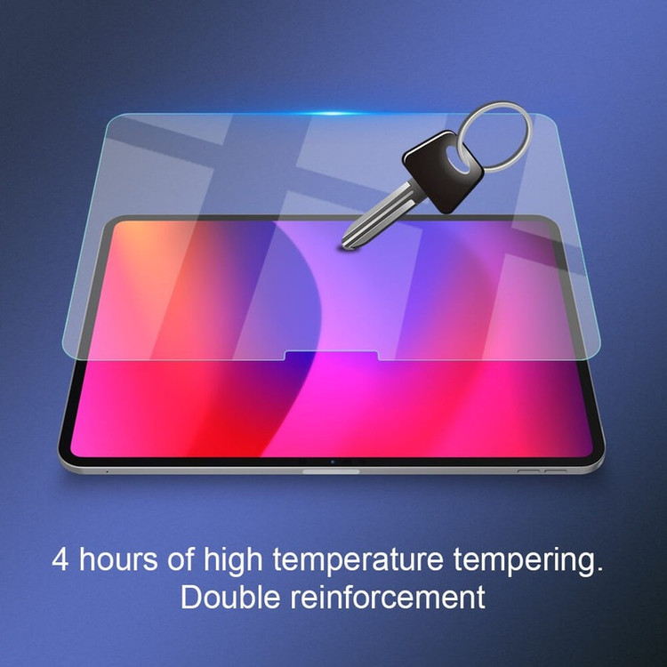 محافظ صفحه نمایش مات اپیکوی مدل Xundd paper-like مناسب برای تبلت اپل iPad Pro 11 2024 /Air 11 2024