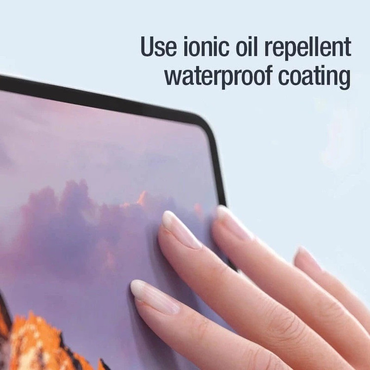 محافظ صفحه نمایش مات اپیکوی مدل Xundd paper-like مناسب برای تبلت اپل iPad Pro 11 2024 /Air 11 2024