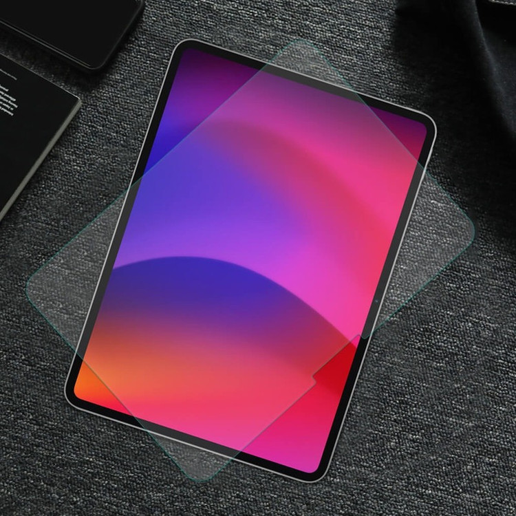 محافظ صفحه نمایش مات اپیکوی مدل Xundd paper-like مناسب برای تبلت اپل iPad Air 13 2025 / iPad Air 13 2024 / iPad Pro 13 2024