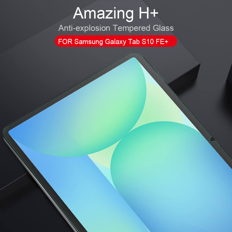 محافظ صفحه نمایش D`hard مدل H Plus مناسب برای تبلت سامسونگ Galaxy S10 FE Plus