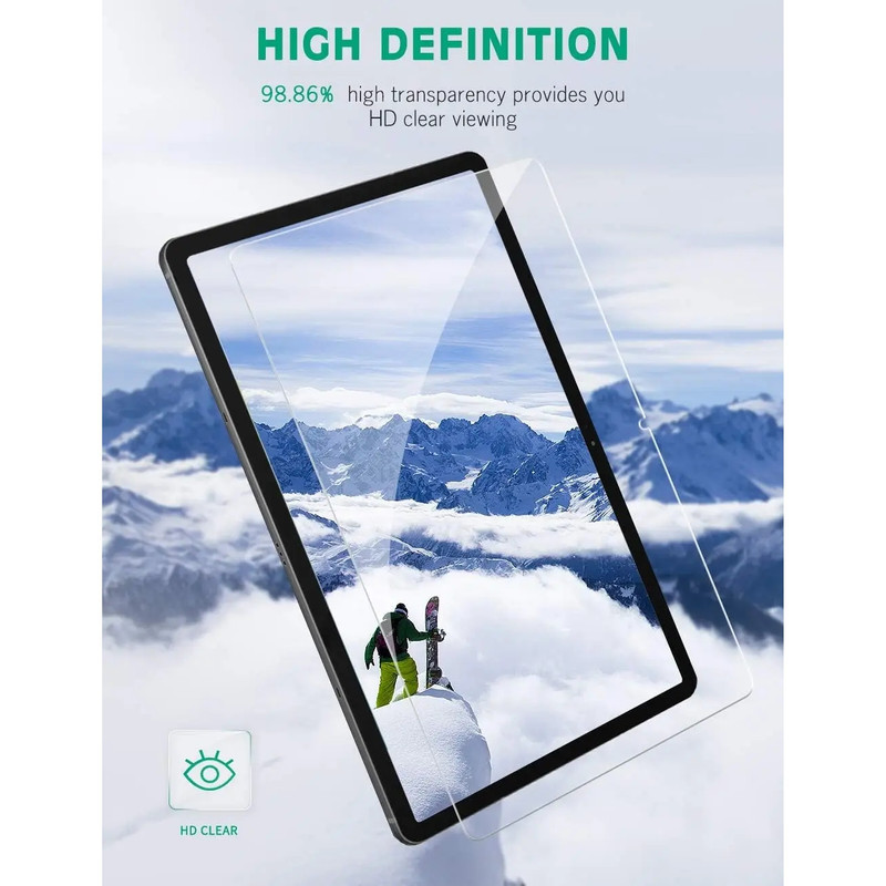 محافظ صفحه نمایش گاردتک مدل SE_Glass مناسب برای تبلت شیائومی Redmi Pad SE