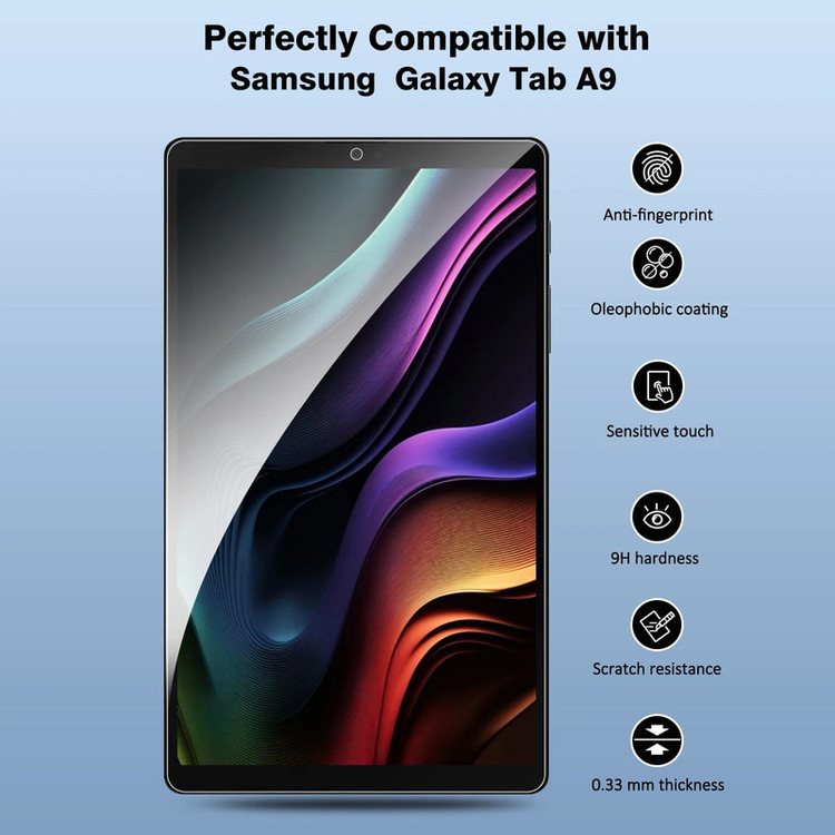 محافظ صفحه نمایش گاردتک مدل SE_Glass مناسب برای تبلت شیائومی Redmi Pad SE