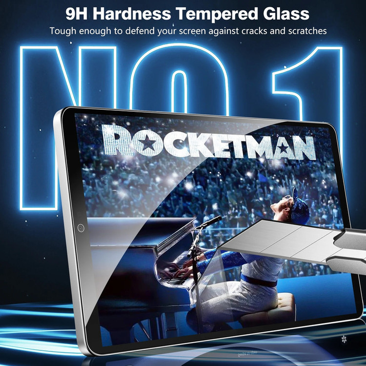 محافظ صفحه نمایش گاردتک مدل SE_Glass مناسب برای تبلت شیائومی Redmi Pad SE