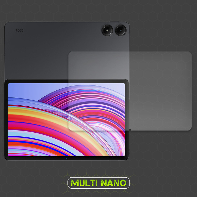 محافظ صفحه نمایش مات مولتی نانو مدل X-S1M مناسب برای تبلت شیائومی Redmi Pad Pro 12.1 inch 2024