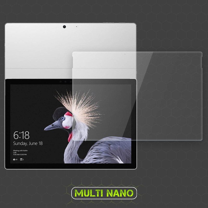 محافظ صفحه نمایش مولتی نانو مدل X-S1N مناسب برای تبلت مایکروسافت Surface Pro 7