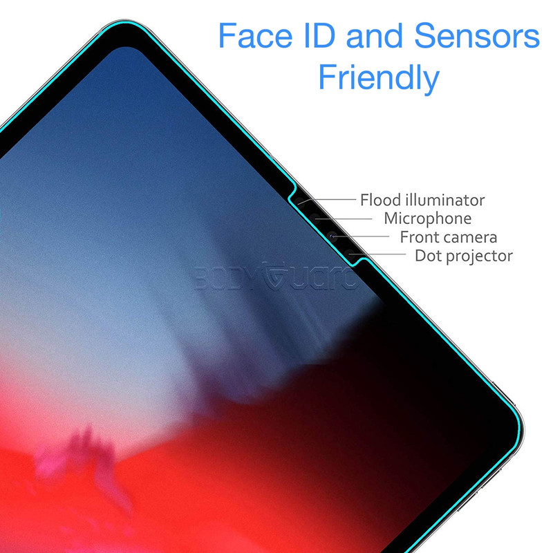 محافظ صفحه نمایش بادیگارد مدل TabG مناسب برای تبلت اپل iPad Pro 11 2020