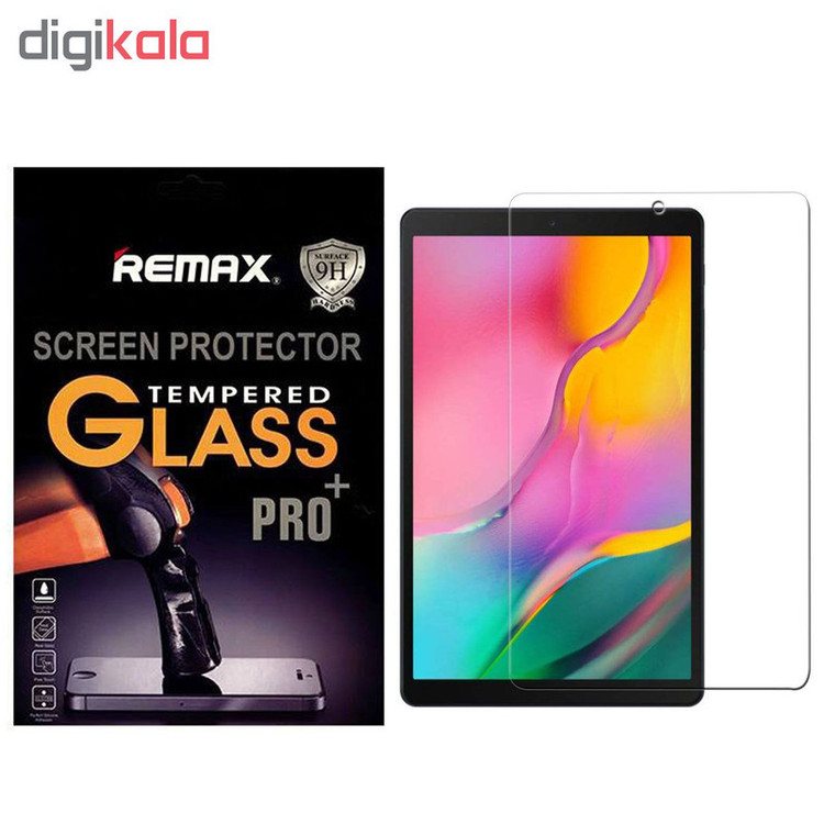 محافظ صفحه نمایش ریمکس مدل HM01 مناسب برای تبلت سامسونگ Galaxy Tab A 10.1 2019 T515 / T510