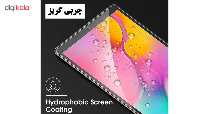 محافظ صفحه نمایش ریمکس مدل HM01 مناسب برای تبلت سامسونگ Galaxy Tab A 10.1 2019 T515 / T510