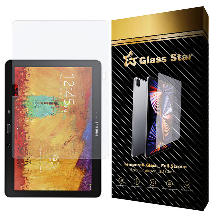 محافظ صفحه نمایش گلس استار مدل TS2GA-Glass مناسب برای تبلت سامسونگ Galaxy Note 10.1 2014 / P600 /P601
