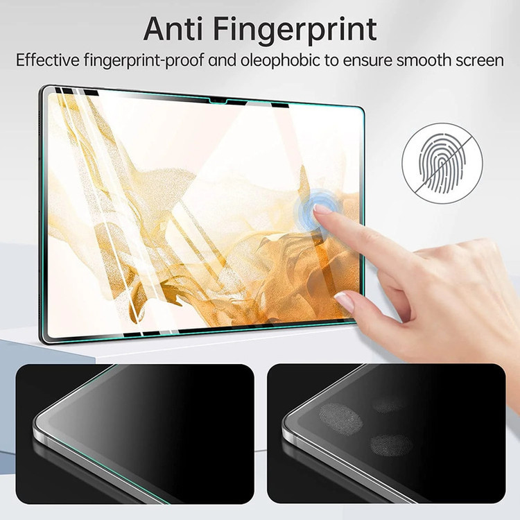محافظ صفحه نمایش گاردتک مدل Glass_X205 مناسب برای تبلت سامسونگ Galaxy Tab A8 10.5 inch 2021 SM-X200 / SM-X205