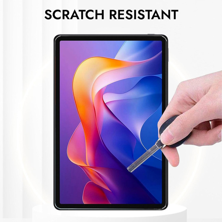 محافظ صفحه نمایش شیشه ای مدل TabG مناسب برای تبلت شیائومی Redmi Pad 2 11 inch