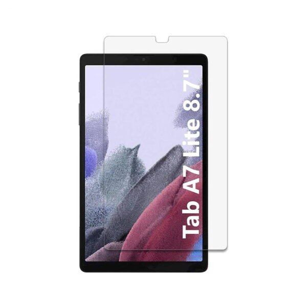 محافظ صفحه نمایش مدل GLS-TMP مناسب برای تبلت سامسونگ Galaxy Tab A7 Lite 8.7 4G / T225 / T220