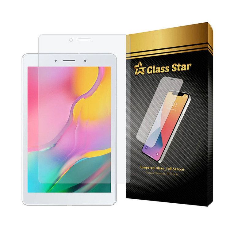 محافظ صفحه نمایش گلس استار مدل TABNEW8 مناسب برای تبلت سامسونگ Galaxy Tab T290 / Tab T295 / Tab A 8.0 2019