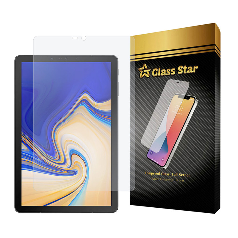 محافظ صفحه نمایش گلس استار مدل TABLETS10 مناسب برای تبلت سامسونگ Galaxy Tab S4 10.5
