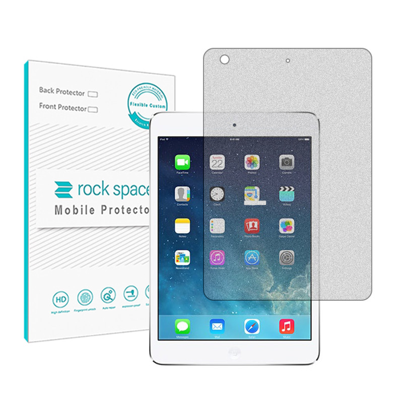 محافظ صفحه نمایش مات راک اسپیس مدل HyMTT مناسب برای تبلت اپل iPad mini 2