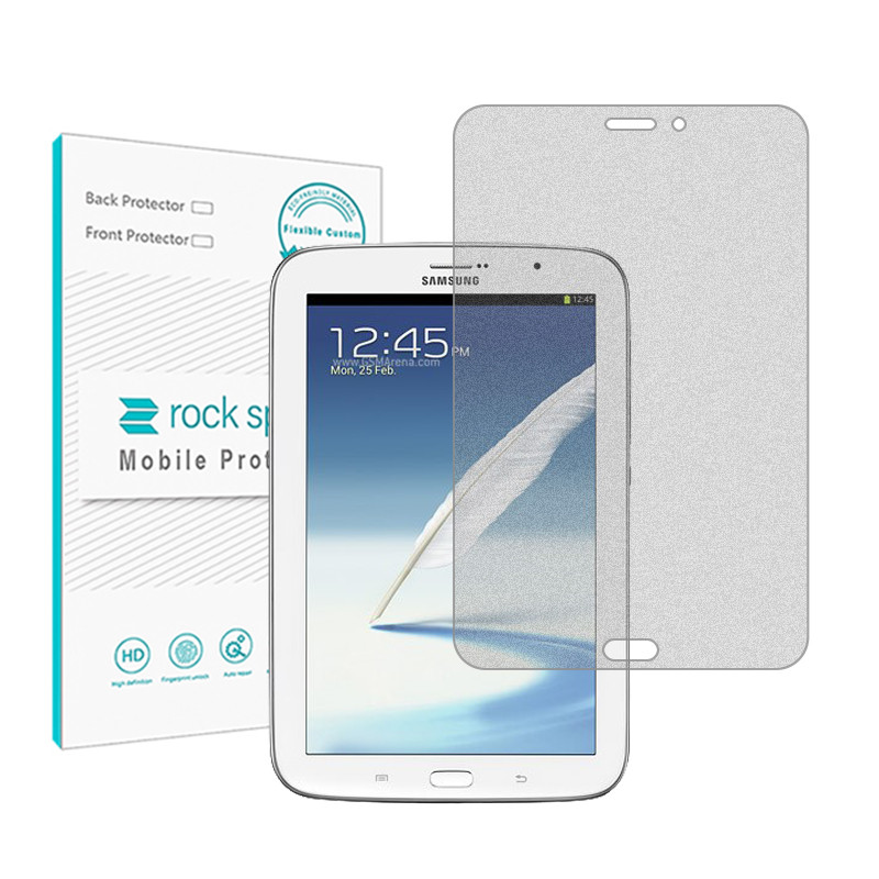 محافظ صفحه نمایش گیمینگ راک اسپیس مدل HyGAM مناسب برای تبلت سامسونگ Galaxy Note 8.0