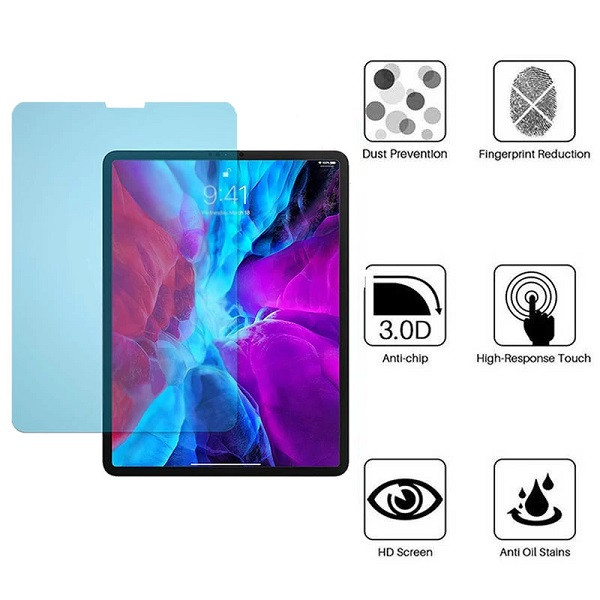 محافظ صفحه نمایش مات ژاند مدل -Paper like film مناسب برای تبلت اپل iPad 10.9 / Air 4