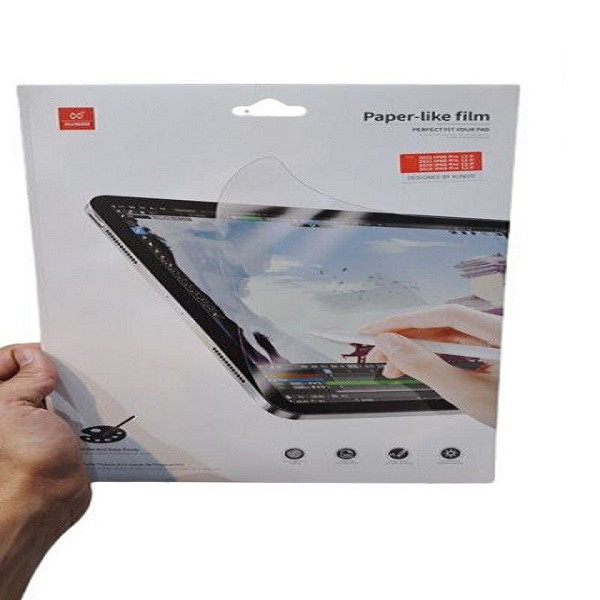 محافظ صفحه نمایش مات ژاند مدل -Paper like film مناسب برای تبلت اپل iPad 10.9 / Air 4